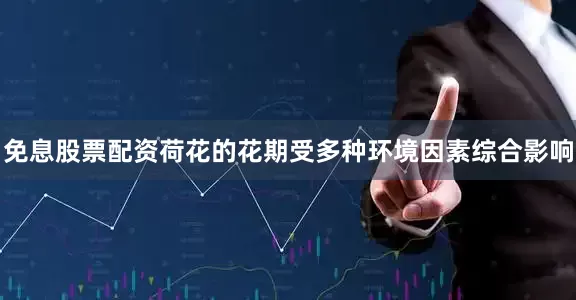 免息股票配资荷花的花期受多种环境因素综合影响