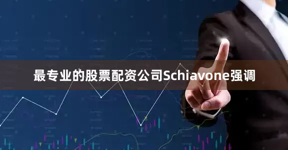 最专业的股票配资公司Schiavone强调